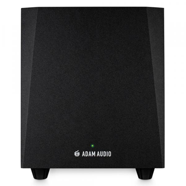 Caisson De Basse Adam Audio T10S - Actif 130W - 28Hz-120Hz - Compatible Moniteurs Studio