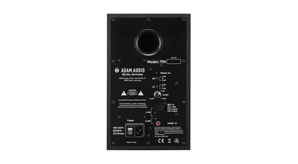 Adam T5v - La PiÈce - Enceinte Monitoring Active - Variation 2