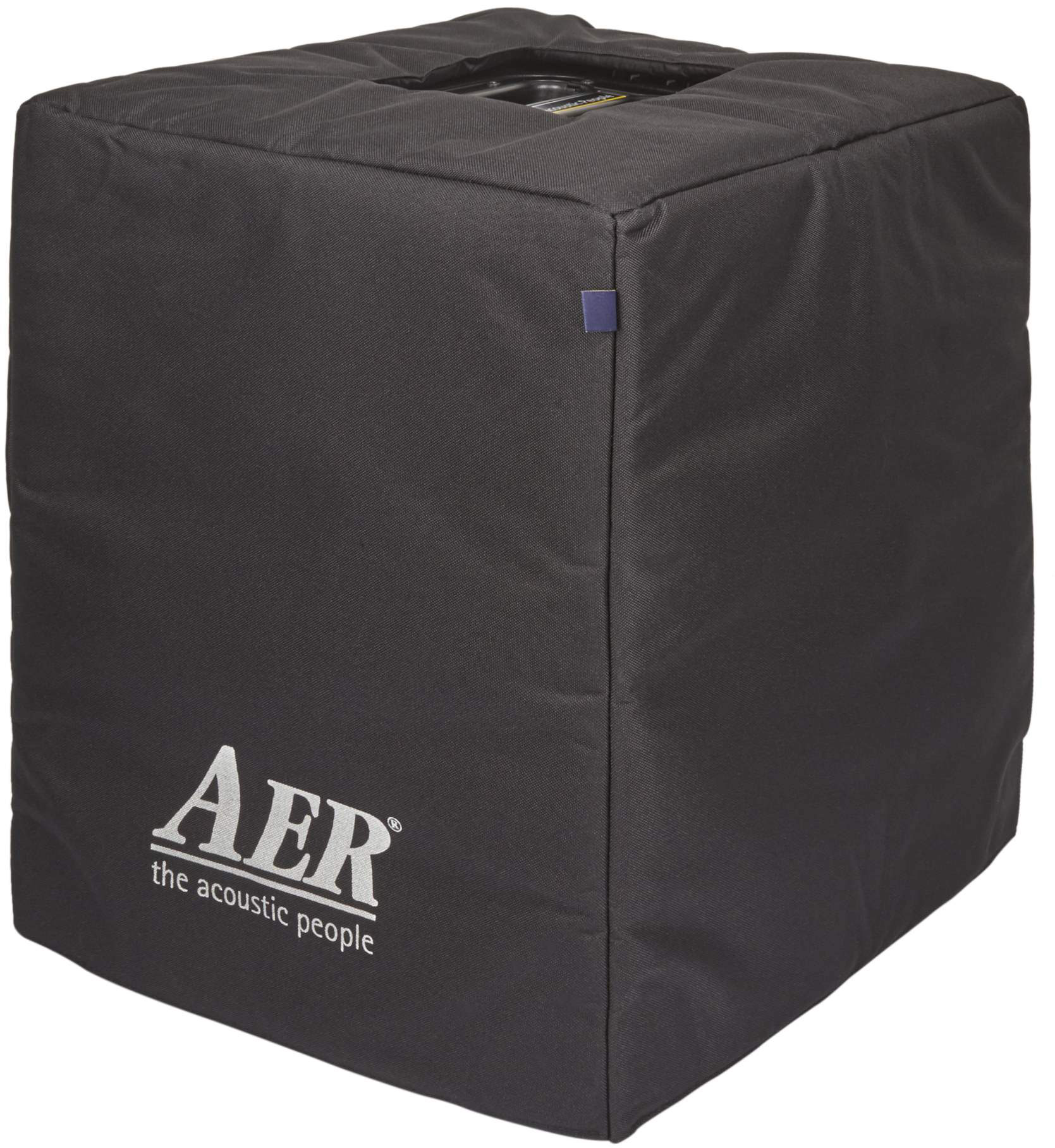 Aer Basic Performer 2 200w 4x8 Black +housse - Combo Ampli Basse - Variation 4