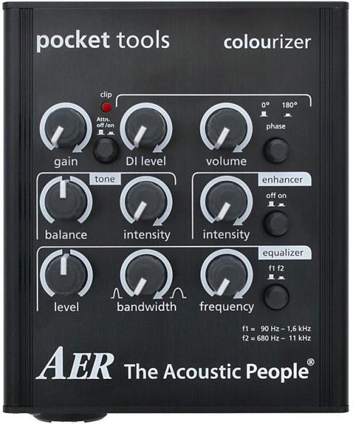 最大5万円OFFクーポン! aer colourizer 2 アコースティックギターDI