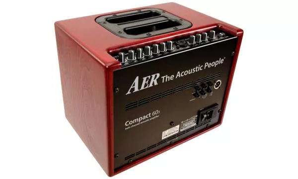 Combo ampli acoustique Aer Compact 60/3 Mahogany
