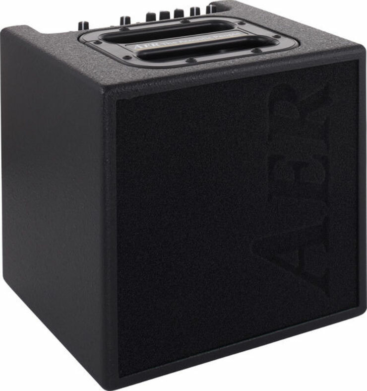 Aer Alpha 40w 1x8 Black +housse - Combo Ampli Acoustique - Main picture