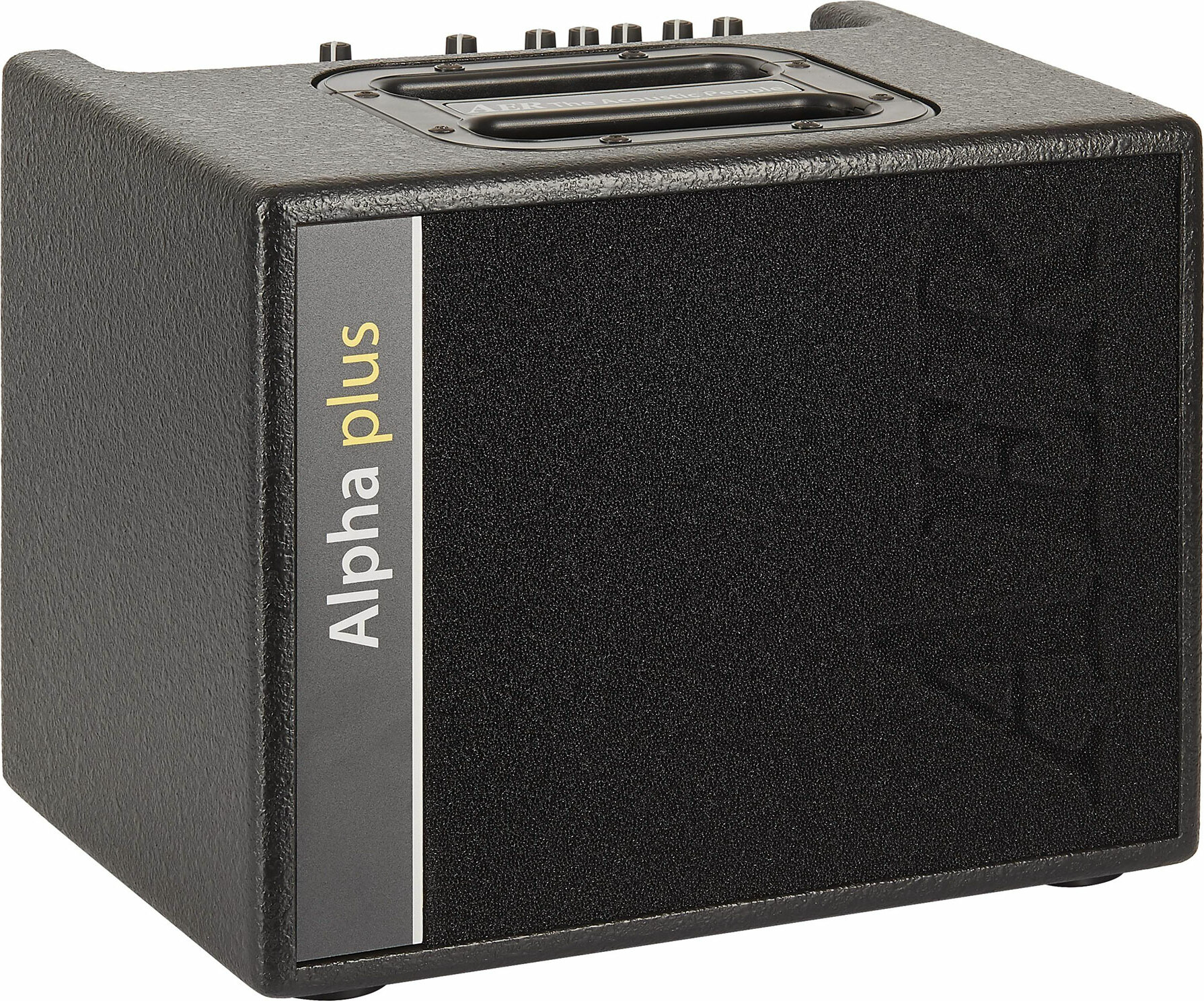 Aer Alpha Plus 40w  1x8 Black +housse - Combo Ampli Acoustique - Main picture