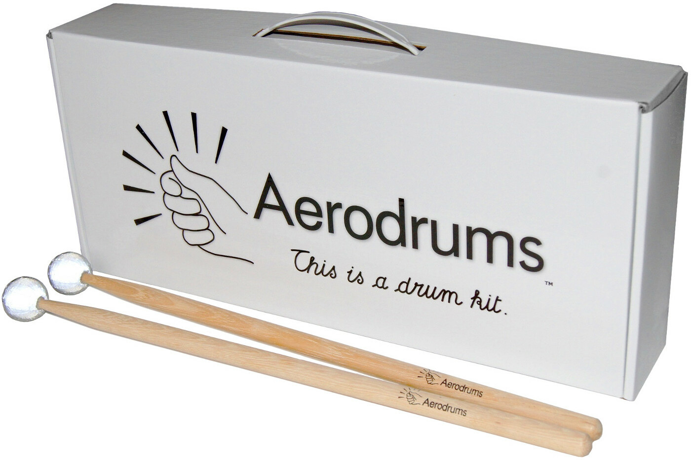 Aerodrums Virtual Percussion Kit - Kit Batterie Électronique - Main picture