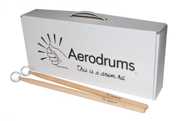 Kit batterie électronique Aerodrums Virtual Percussion Kit