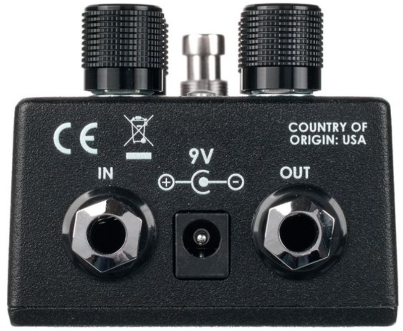 Aguilar Agro Bass Overdrive V2 - PÉdale Overdrive / Distortion / Fuzz Basse - Variation 2