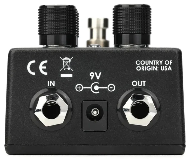Aguilar Chorusaurus Bass V2 - Pedale Chorus / Flanger / Phaser / Modul. / Trem. Basse - Variation 2