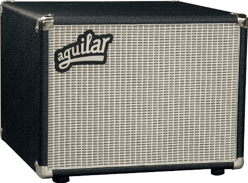 Aguilar Db112 8 Ohms Classic Black - Baffle Ampli Basse - Main picture