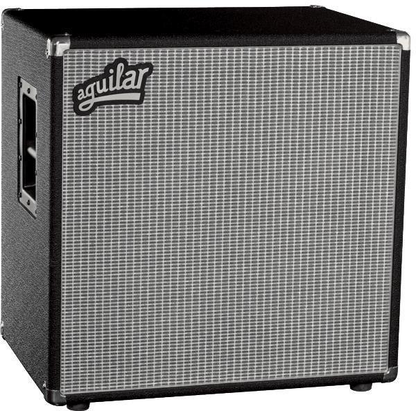 Baffle ampli basse Aguilar DB410 8 ohms Classic Black