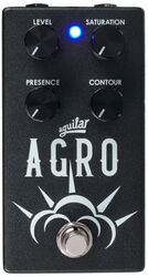 Pédale overdrive / distortion / fuzz basse Aguilar Agro Bass Overdrive