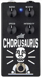 Pedale chorus / flanger / phaser / modul. / trem. basse Aguilar Chorusaurus Bass Chorus V2
