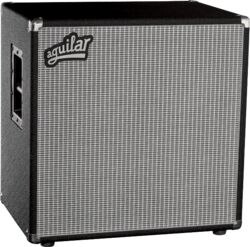 Baffle ampli basse Aguilar DB410 4 Ohms Classic Black