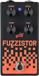 Pédale overdrive / distortion / fuzz basse Aguilar Fuzzistor Bass Fuzz