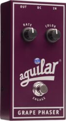 Pedale chorus / flanger / phaser / modul. / trem. Aguilar Grape Phaser