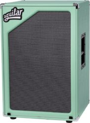 Baffle ampli basse Aguilar Poseidon Green 2X12 500W