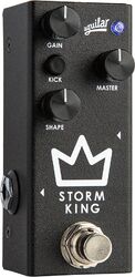 Pédale overdrive / distortion / fuzz basse Aguilar Storm King