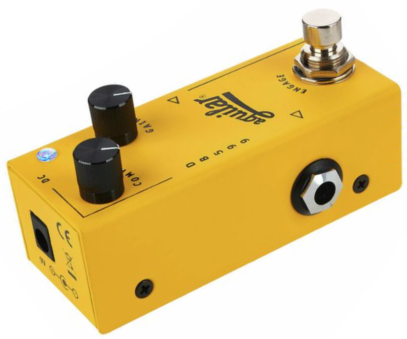 Aguilar Db 599 Bass Compressor - PÉdale Compression / Sustain / Noise Gate - Variation 2
