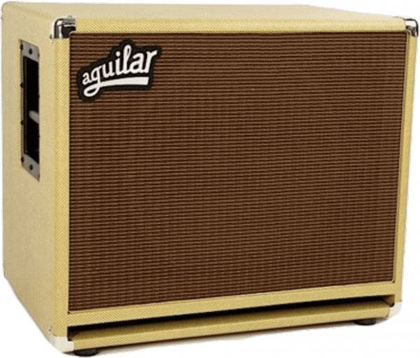Aguilar DB115 8 Ohms Boss Tweed Bass amp