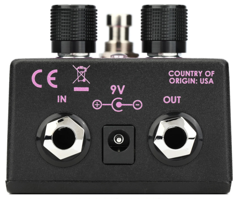 Aguilar Grape Phaser Bass V2 - Pedale Chorus / Flanger / Phaser / Modul. / Trem. Basse - Variation 1