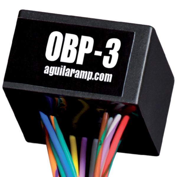 Aguilar OBP-3TK Guitar & bass preamp
