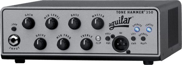 Tête ampli basse Aguilar Tone Hammer 350