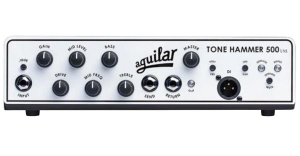 Beyers-Bass - Aguilar Tone Hammer 500 V2
