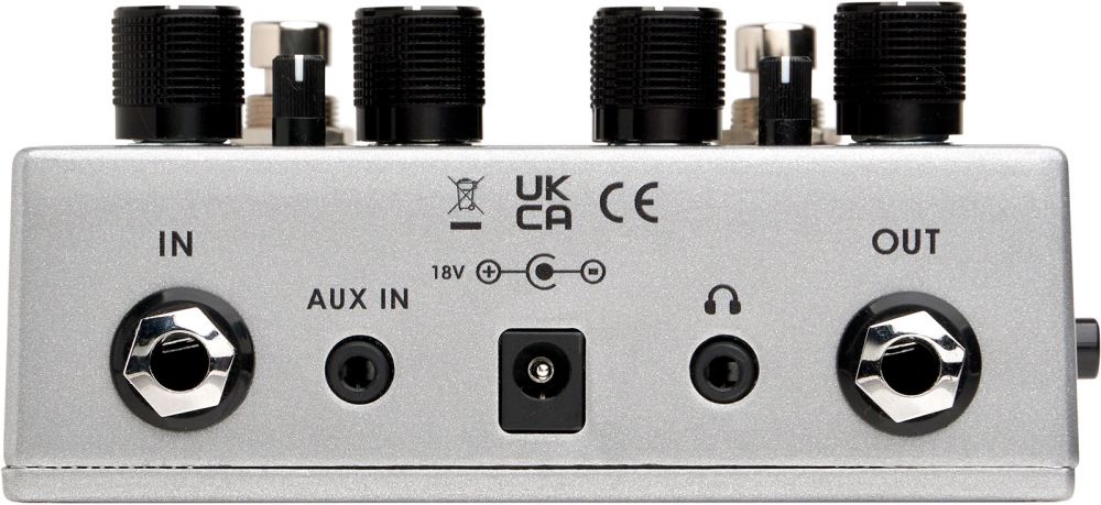 Aguilar Tone Hammer Bass Preamp - Preampli Basse - Variation 3