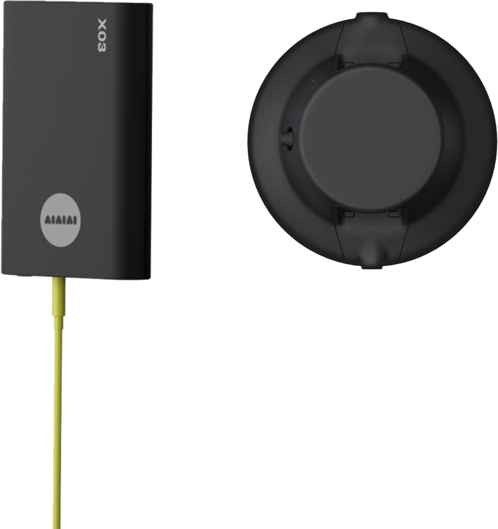 Aiaiai Wireless Upgrade - Émetteur - Kit D'upgrade Dj Wireless S11 + X03 - Casque Bluetooth - Main picture