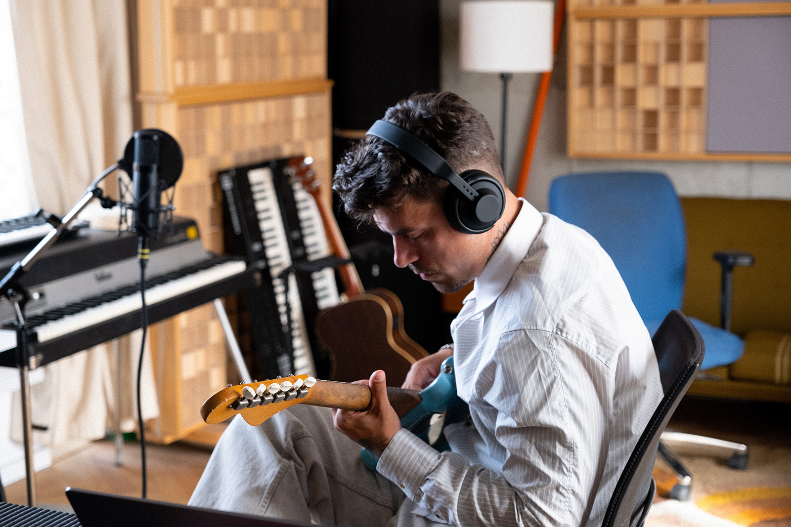 Aiaiai Tma-2 Studio Wireless - Casque Bluetooth - Variation 2