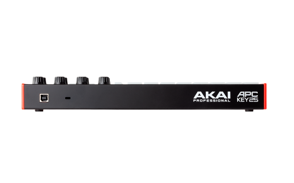 Clavier maître Akai APC Key 25 Mk2