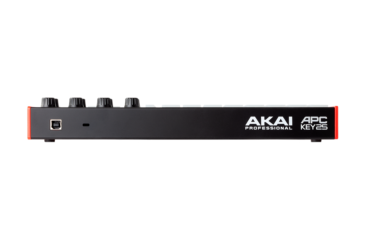 Akai Apc Key 25 Mk2 - Clavier MaÎtre - Variation 5