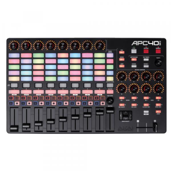 Akai APC40 MKII Midi controller