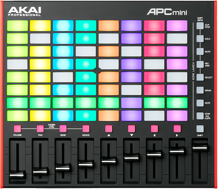 Akai Apc Mini Mk2 - ContrÔleur Midi - Main picture