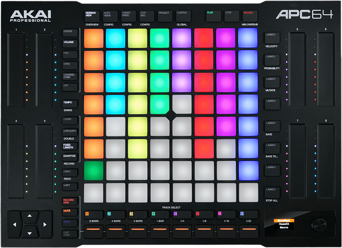 Akai Apc64 - ContrÔleur Midi - Main picture