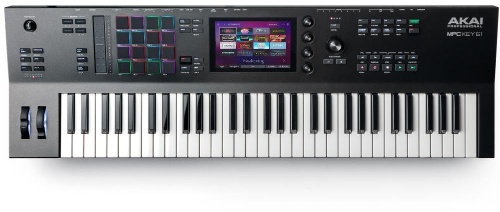 Workstation Akai MPC Key 61
