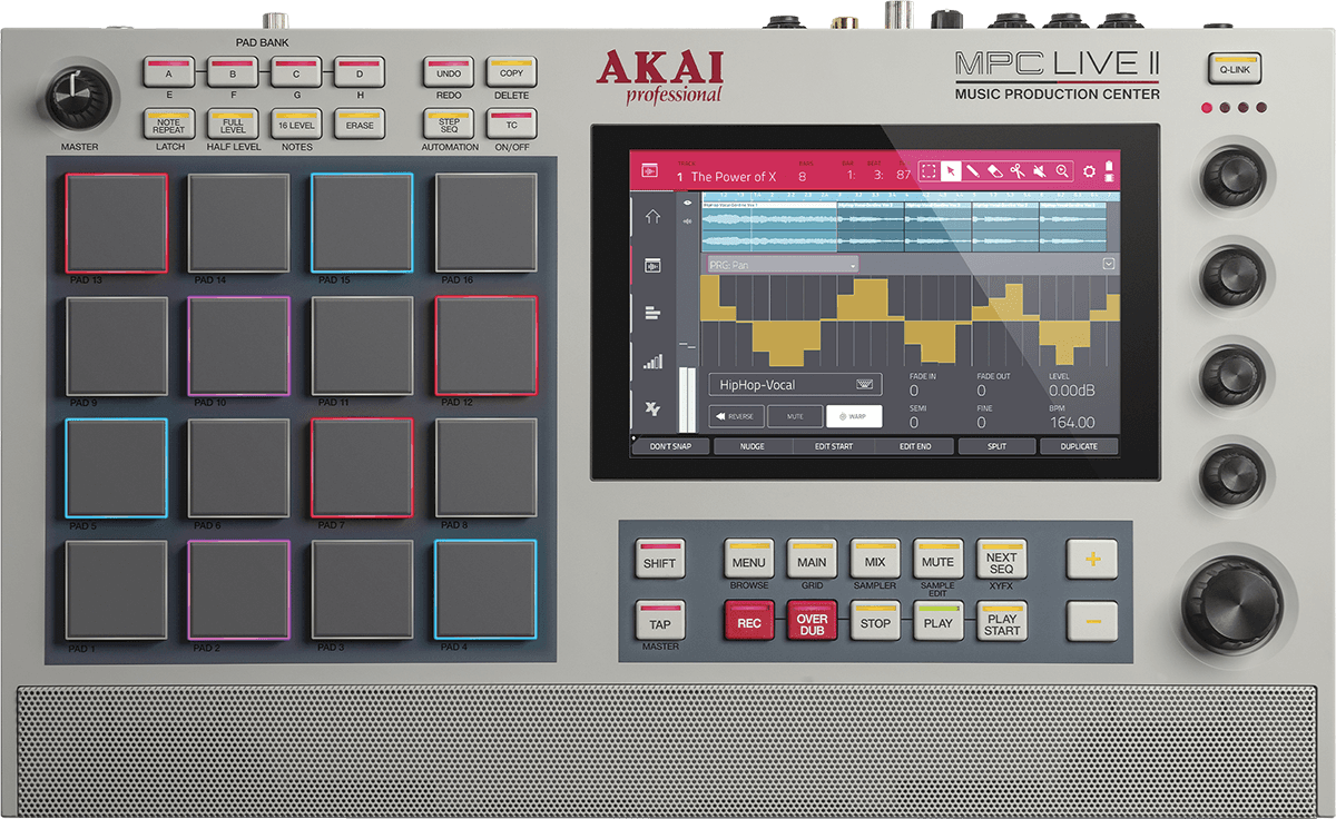 Akai Mpc Live 2-retro - Sampleur / Groovebox - Main picture