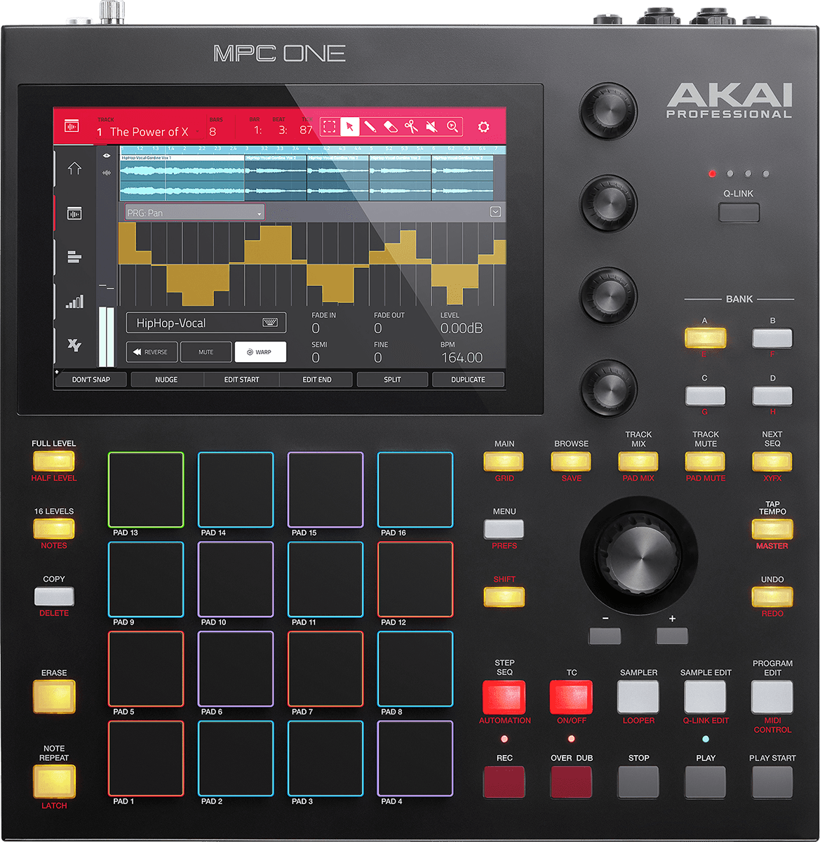 Akai Mpc One - Sampleur / Groovebox - Main picture