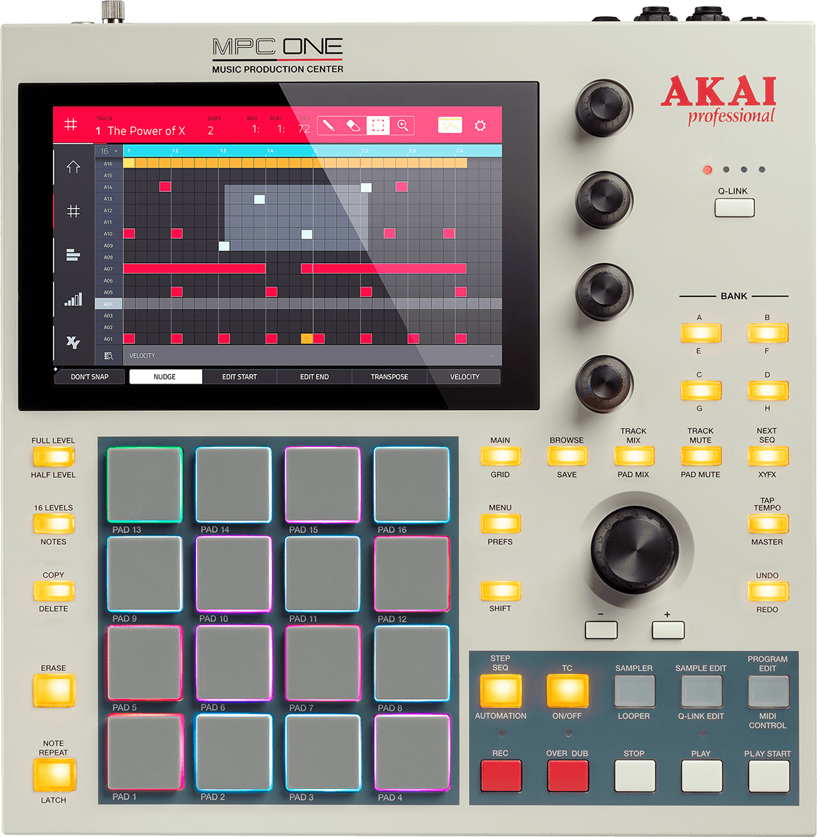 Akai Mpc One Retro - Sampleur / Groovebox - Main picture