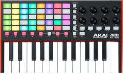 Clavier maître Akai APC Key 25 Mk2