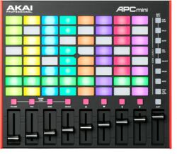 Contrôleur midi Akai APC Mini Mk2