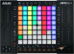 Contrôleur midi Akai APC64