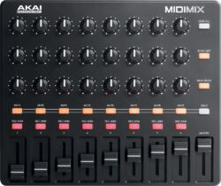 Contrôleur midi Akai MIDIMIX