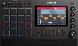 Sampleur / groovebox Akai Mpc Live 2