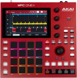 MPC One + - Red