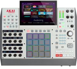 Sampleur / groovebox Akai MPC-X SE