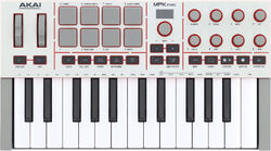 Clavier maître Akai MPK Mini IV Gris