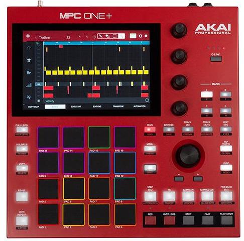 Sampleur / groovebox Akai MPC One +