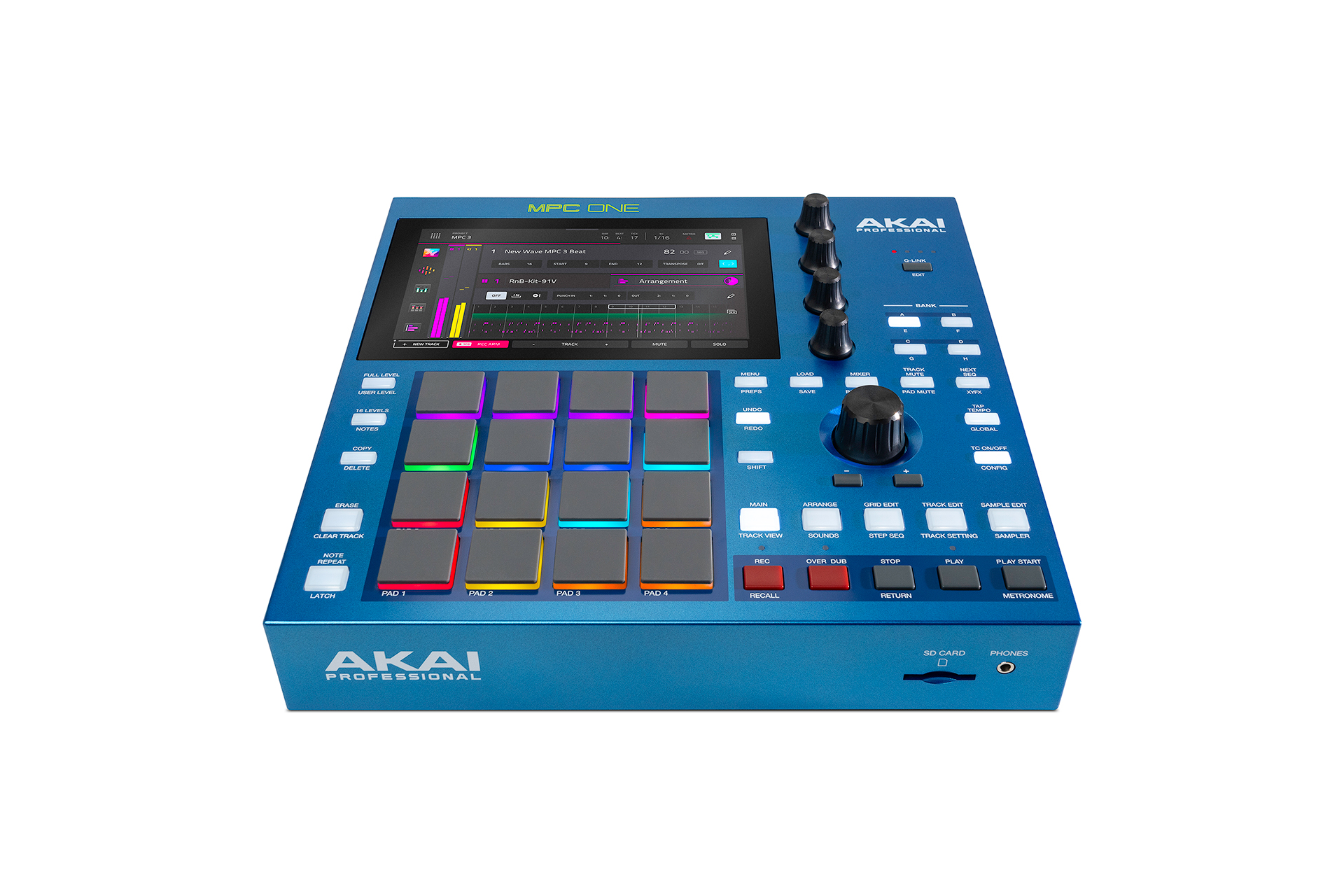 Akai Mpc One G2 - Sampleur / Groovebox - Variation 3