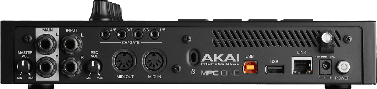 Akai Mpc One - Sampleur / Groovebox - Variation 1