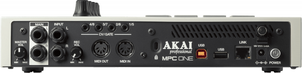 Sampleur / groovebox Akai MPC One Retro